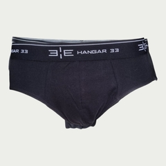 Cueca Slip Com Costura - Hangar 33 na internet