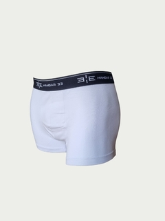 Cueca Boxer Com Costura - Hangar 33 na internet