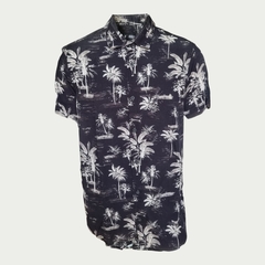 Camisa Floral 62193/1 - Desert - Zona Sul Boutique