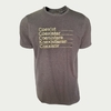 Camiseta Coexistir 45258/1 - Desert - comprar online