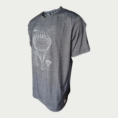 Camiseta Paraquedas 71353 - Hangar 33 na internet