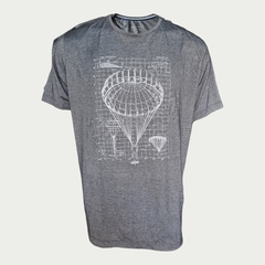 Camiseta Paraquedas 71353 - Hangar 33 - comprar online