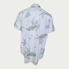 Imagem do Camisa MC Floral 62182/1 - Desert
