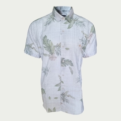 Camisa MC Floral 62182/1 - Desert - Zona Sul Boutique