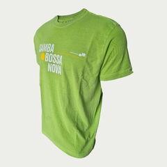 Camiseta Samba Bossa - Osklen na internet
