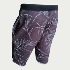 Bermuda Moletom 30075/1 - Desert - loja online