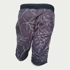 Bermuda Moletom 30075/1 - Desert - Zona Sul Boutique