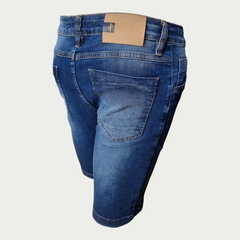 Bermuda Jeans Escura 21040/1 - Desert - loja online