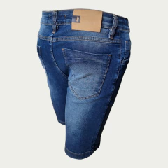 Bermuda Jeans Escura 21040/1 - Desert - loja online