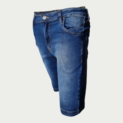 Bermuda Jeans Escura 21040/1 - Desert na internet