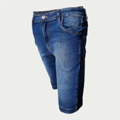 Bermuda Jeans Escura 21040/1 - Desert na internet