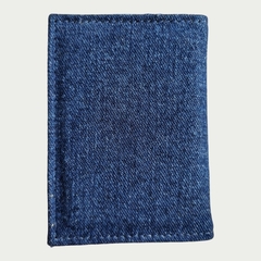 Carteira Mini Jeans TG99 - Damyller - Zona Sul Boutique