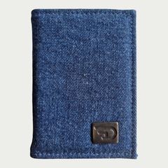 Carteira Mini Jeans TG99 - Damyller - comprar online