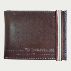 Carteira Couro Elástico Tb88 - Damyller - comprar online