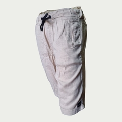 Bermuda Natural Denim 75793 - Hangar 33 na internet