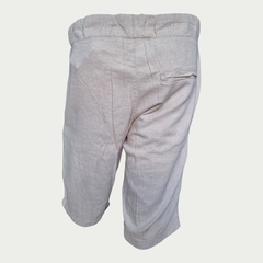 Bermuda Natural Denim 75793 - Hangar 33 - loja online