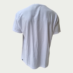 Camiseta Branca Nasa 71432 - Hangar 33 - Zona Sul Boutique