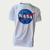 Camiseta Branca Nasa 71432 - Hangar 33 - comprar online