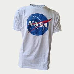 Camiseta Branca Nasa 71432 - Hangar 33 - comprar online