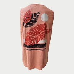 Regata Folhas 51167/1 - Desert - comprar online