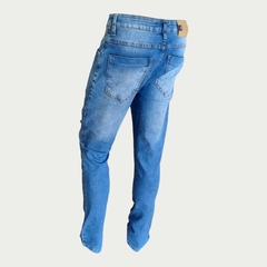Calça Jeans Riva 23122/1 - Desert - loja online