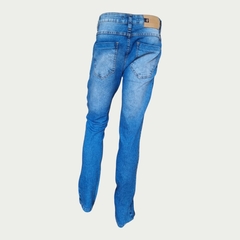 Calça Jeans Riva 23122/1 - Desert - Zona Sul Boutique