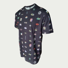 Camiseta Logo Vibe - Code na internet