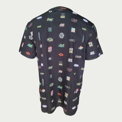Camiseta Logo Vibe - Code - Zona Sul Boutique