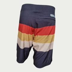 Boardshort Listras Sunset - FreeSurf - Zona Sul Boutique