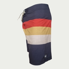 Boardshort Listras Sunset - FreeSurf na internet