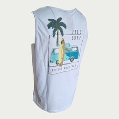 Regata Kombi - Freesurf na internet