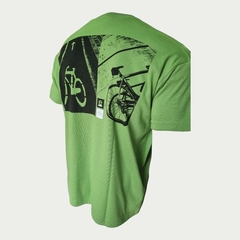 Camiseta Big Shirt Bike Sign - Osklen - loja online