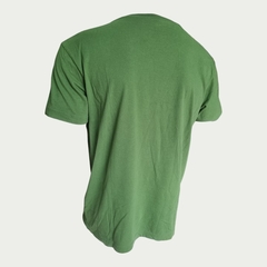 Camiseta Brasão - Osklen - loja online