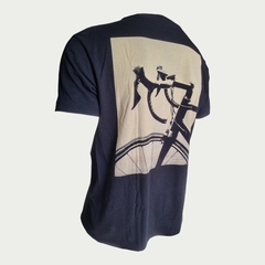 Camiseta Black Chain Cycling - Osklen na internet