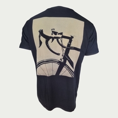 Camiseta Black Chain Cycling - Osklen - comprar online