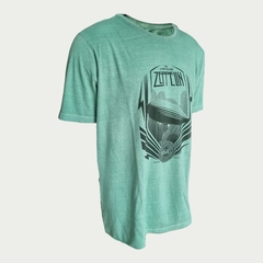 Camiseta Zeppelin 71447 - Hangar 33 na internet
