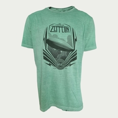 Camiseta Zeppelin 71447 - Hangar 33 - comprar online