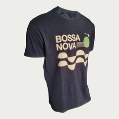 Camiseta Bossa Nova - Osklen na internet