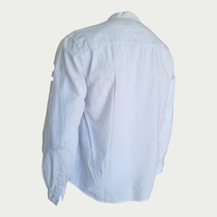 Camisa Bata 77293 - Hangar 33