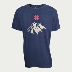 Camiseta Vintage Mountain - Osklen - comprar online