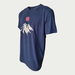 Camiseta Vintage Mountain - Osklen na internet