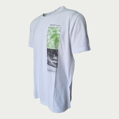 Camiseta Stone MTB Photos - Osklen na internet