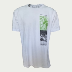 Camiseta Stone MTB Photos - Osklen - comprar online