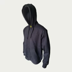 Casaco Moletom Logo - Code - loja online