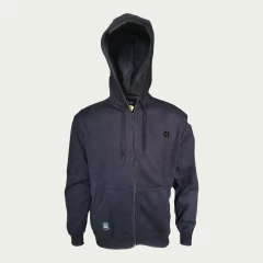 Casaco Moletom Logo - Code - Zona Sul Boutique