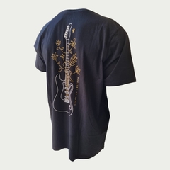 Camiseta Guitar Flower 40400/1 - Desert na internet