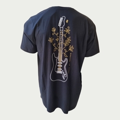 Camiseta Guitar Flower 40400/1 - Desert - comprar online