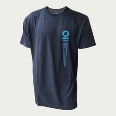 Camiseta Pet Reuse Plastic Waste - Osklen - comprar online