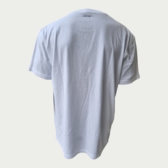 Camiseta Stone Listrado Black Sand - Osklen - Zona Sul Boutique