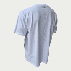 Camiseta Stone Listrado Black Sand - Osklen - loja online